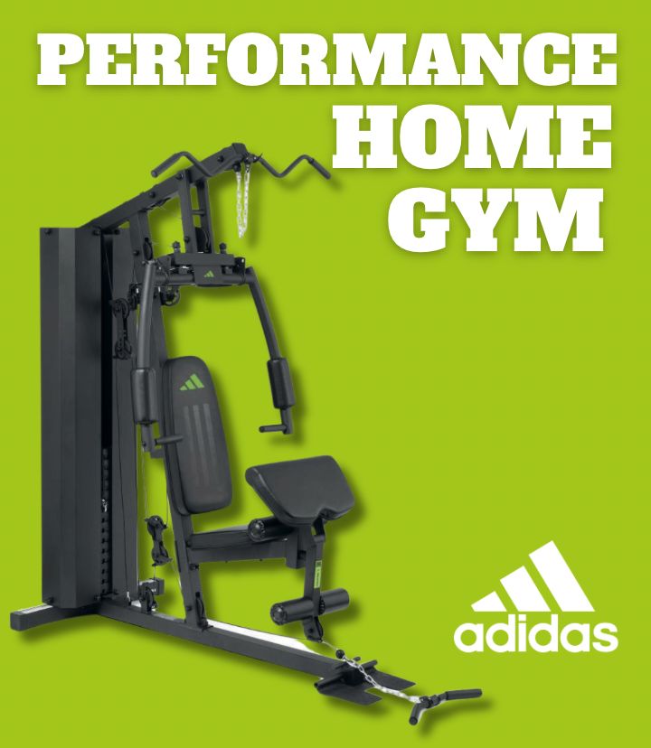 PERFORMANCE HOME GYM