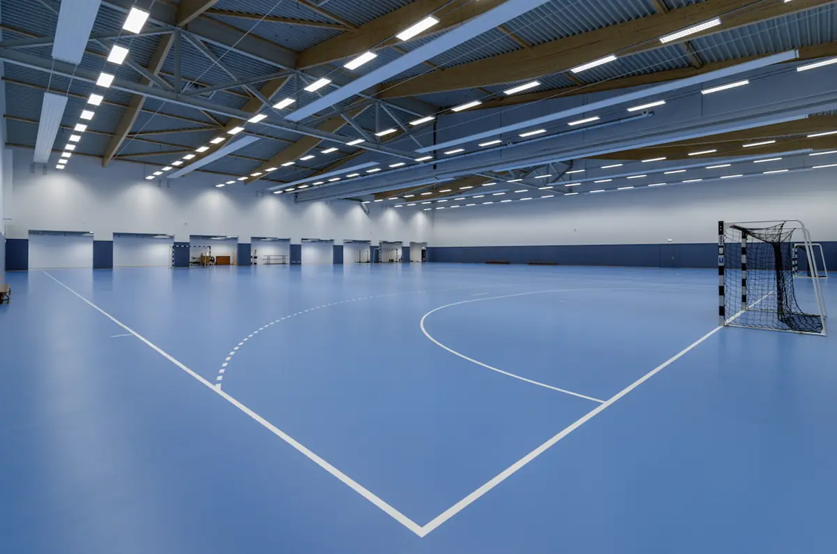 PVC sportif