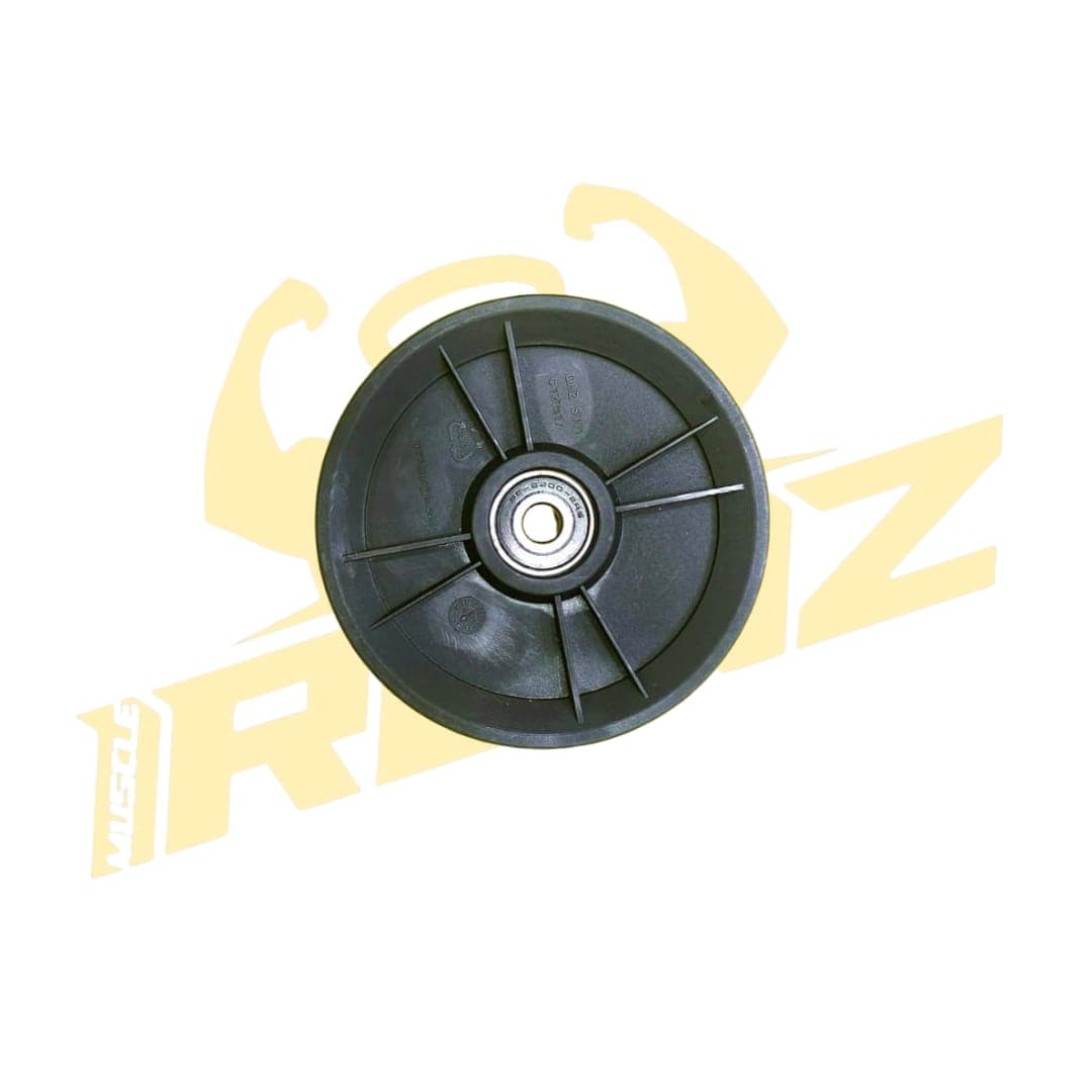 Roue avec roulement intégré DHZ S001 - Φ120x17 mm
