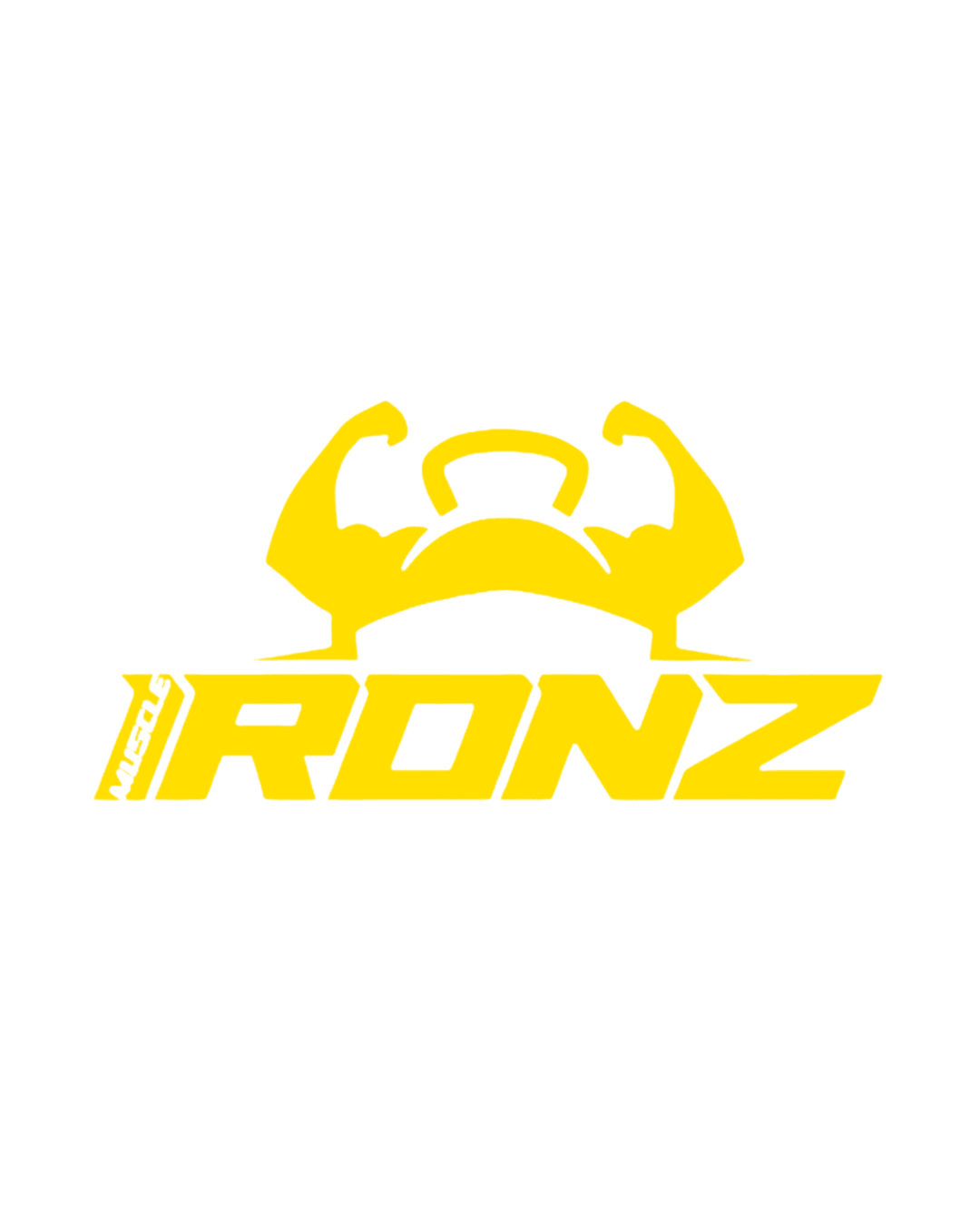Logo IRONZ PRO