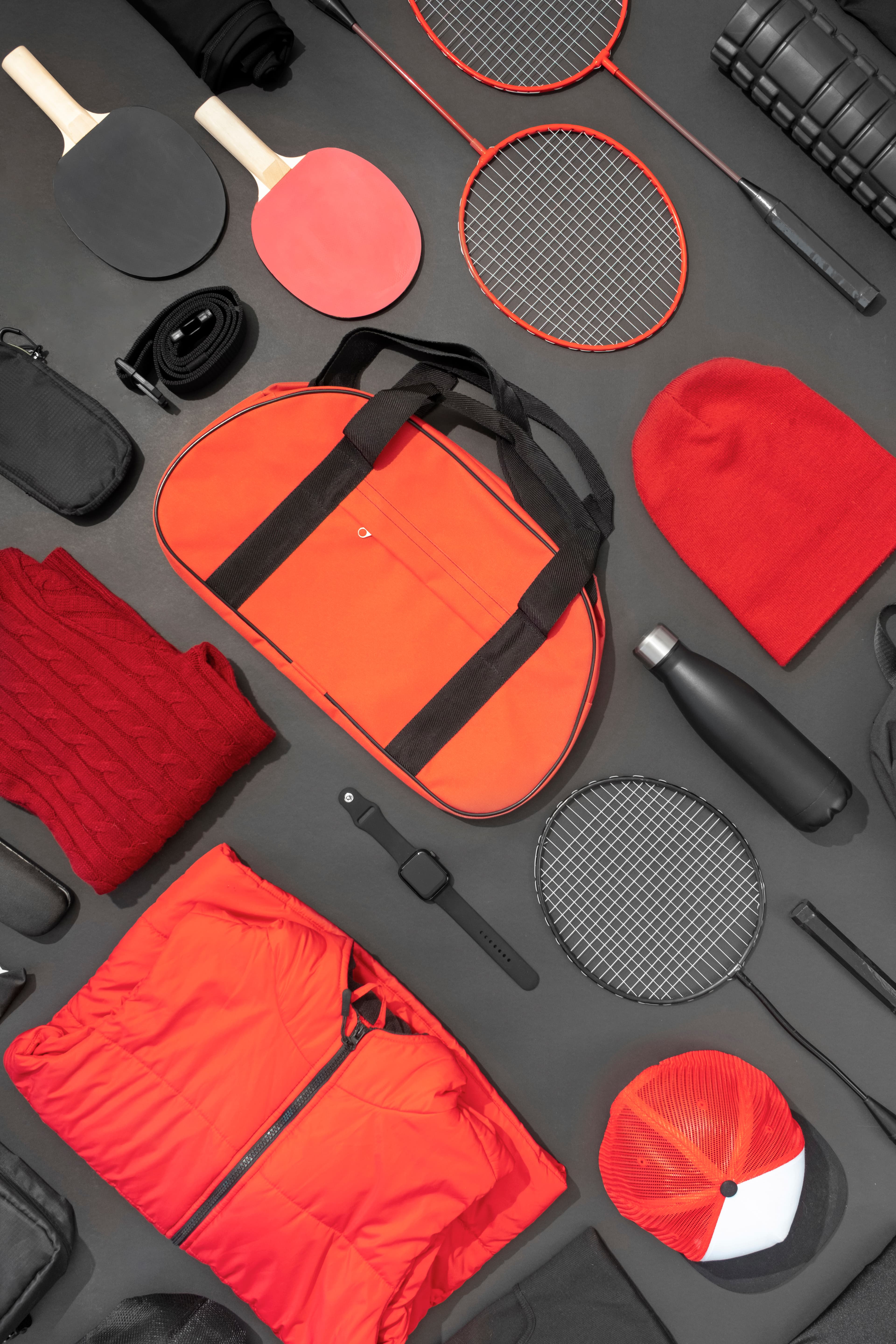 Personnalisation d'accessoires