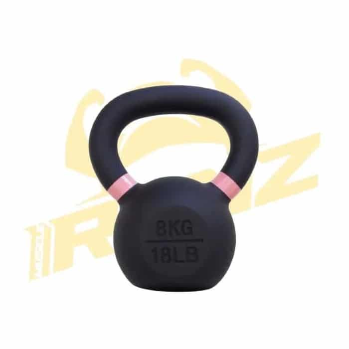 KETTLE BELL 8 KG