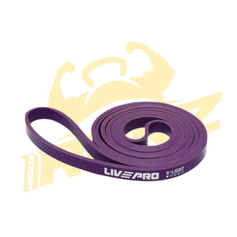Liverpro Super Bandes de resistance