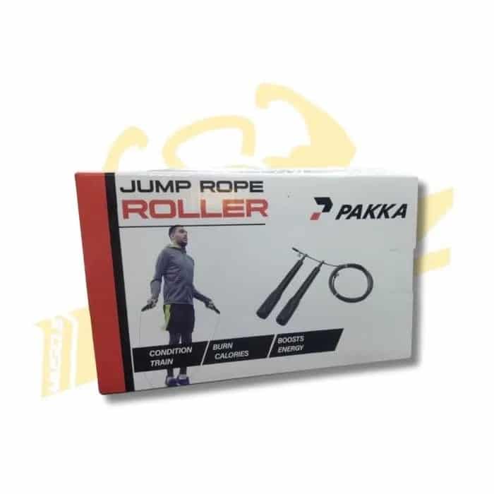 JUMP ROPE ROLLER