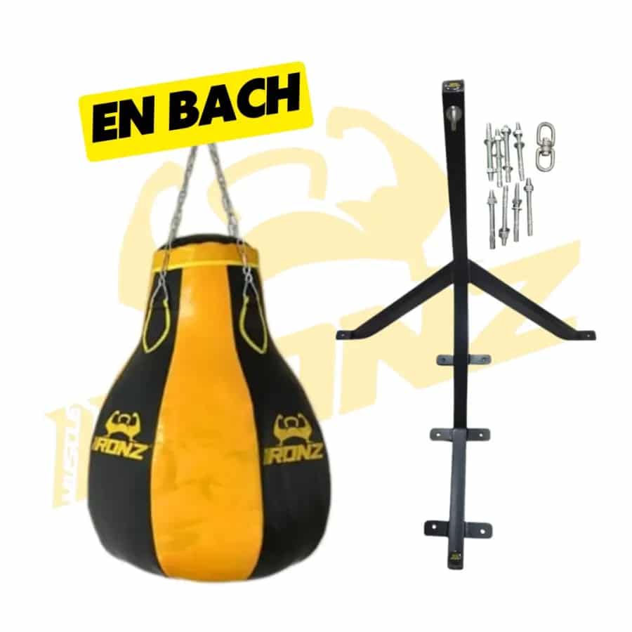 Sac de Frappe - IRONZ - 1,20m