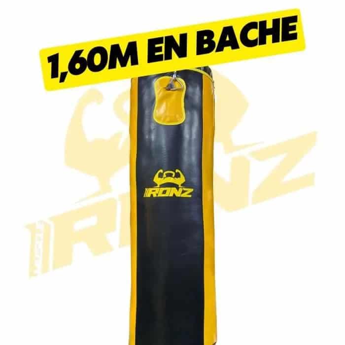 Sac de frappe - IRONZ - 1,60m