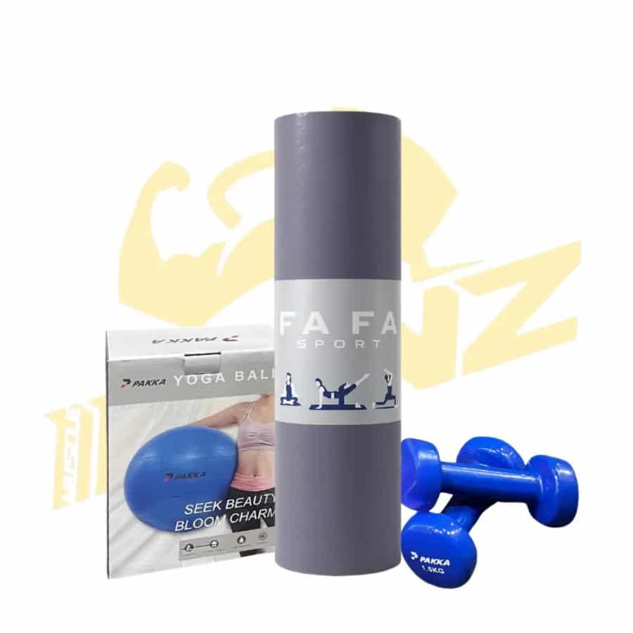 PACK FITNESS COMPLET