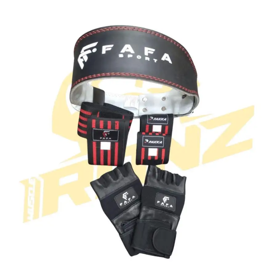 Pack de Musculation