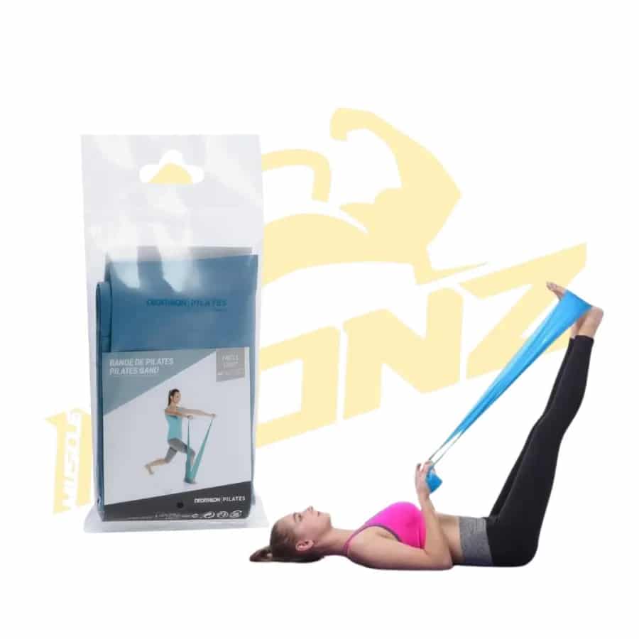 Bande élastique de fitness