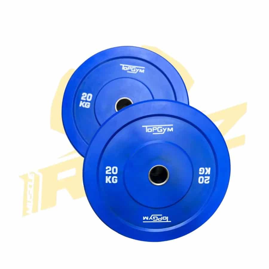 Disques de musculation 20 kg