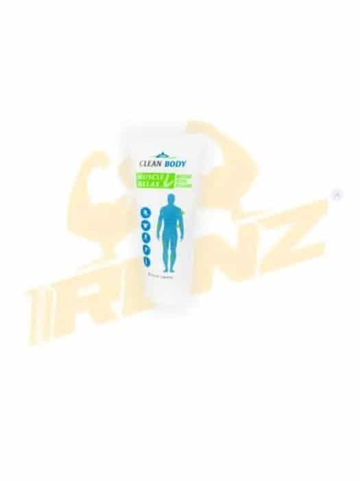 Clean Body - Crème de massage à l’Arnica