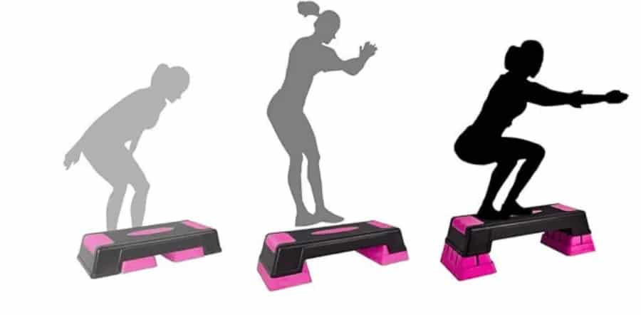 Step PAKKA GYM