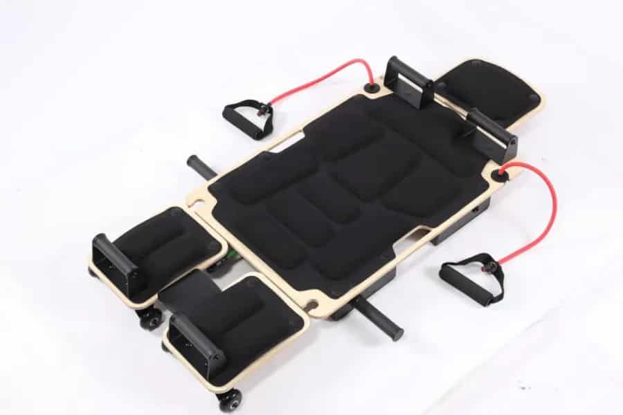 Pilate Reformer
