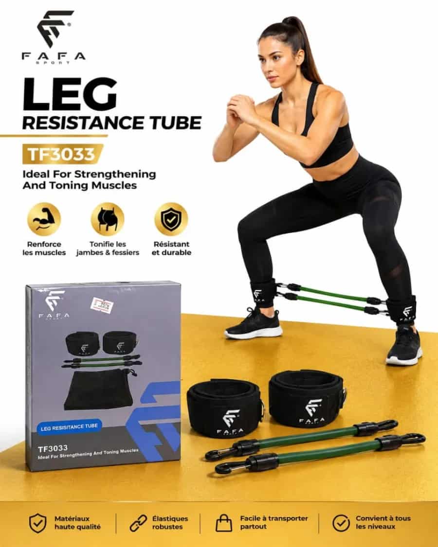 Pack / Sangle de Cheville