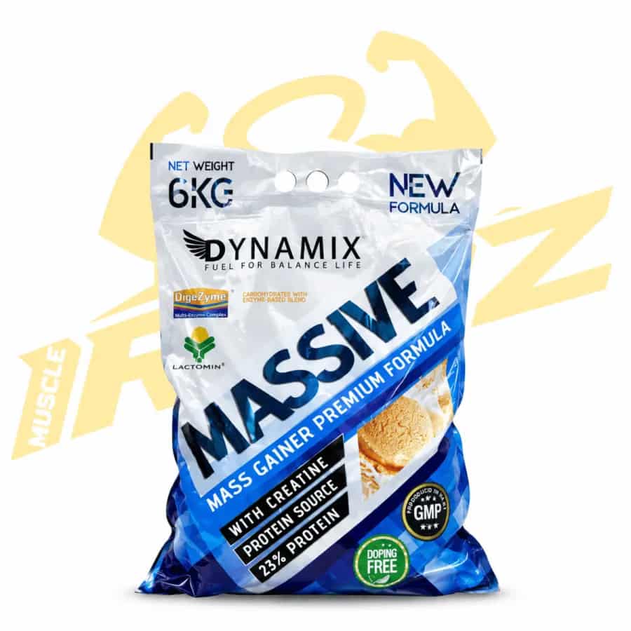 Dynamix Massive Mass Gainer 6 KG