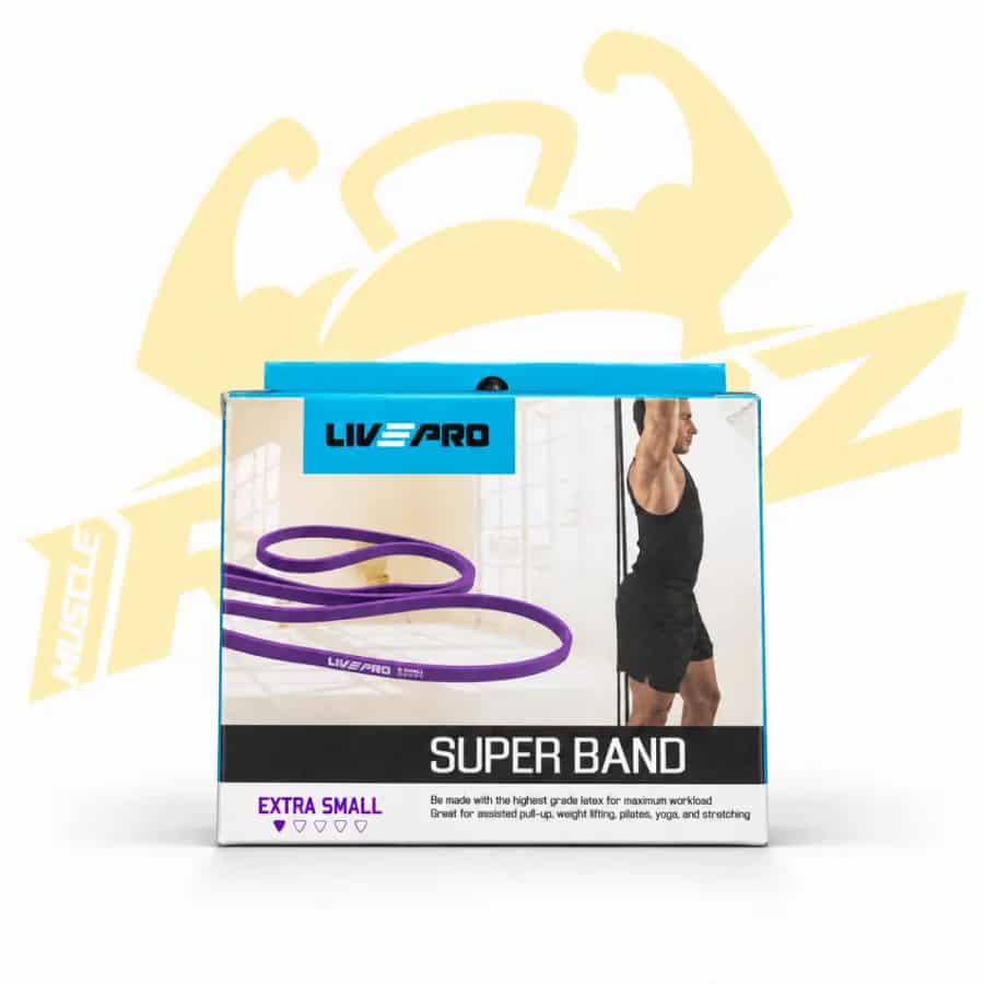 LIVEPRO Super Band Extra Small
