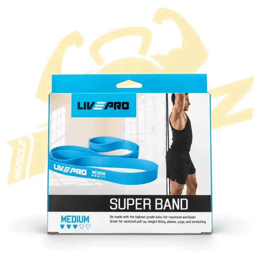 LIVEPRO Super Band Medium