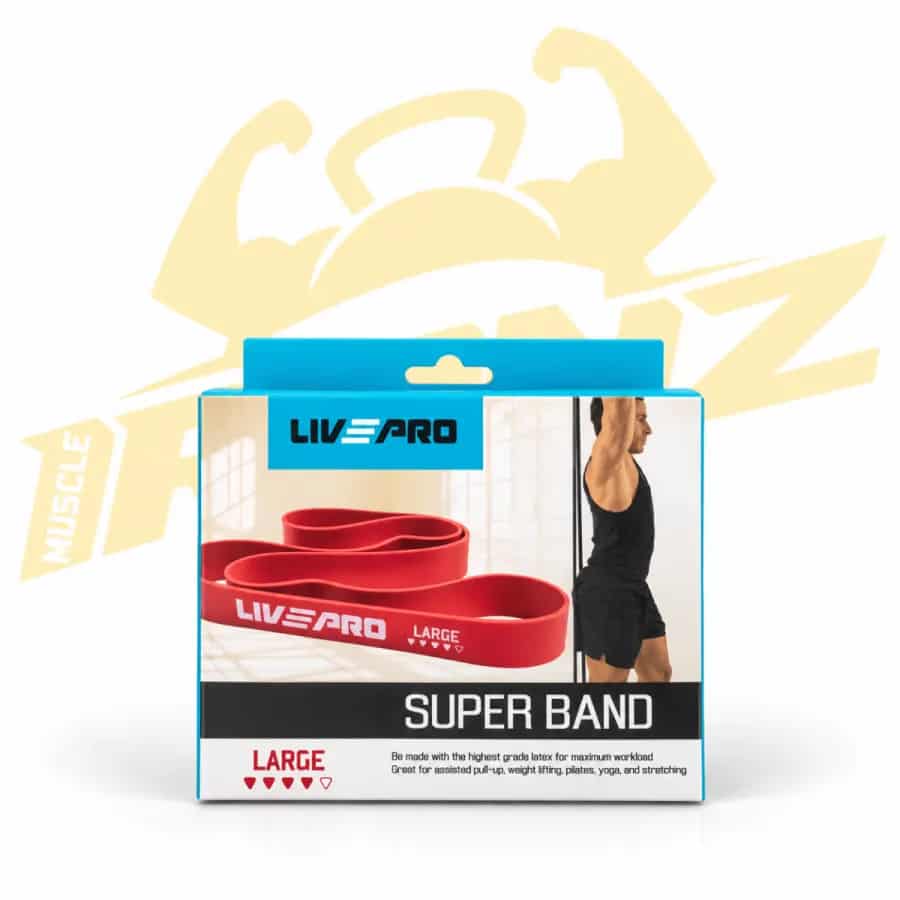 LIVEPRO Super Band Large
