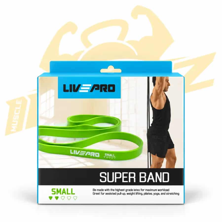 LIVEPRO Super Band Small