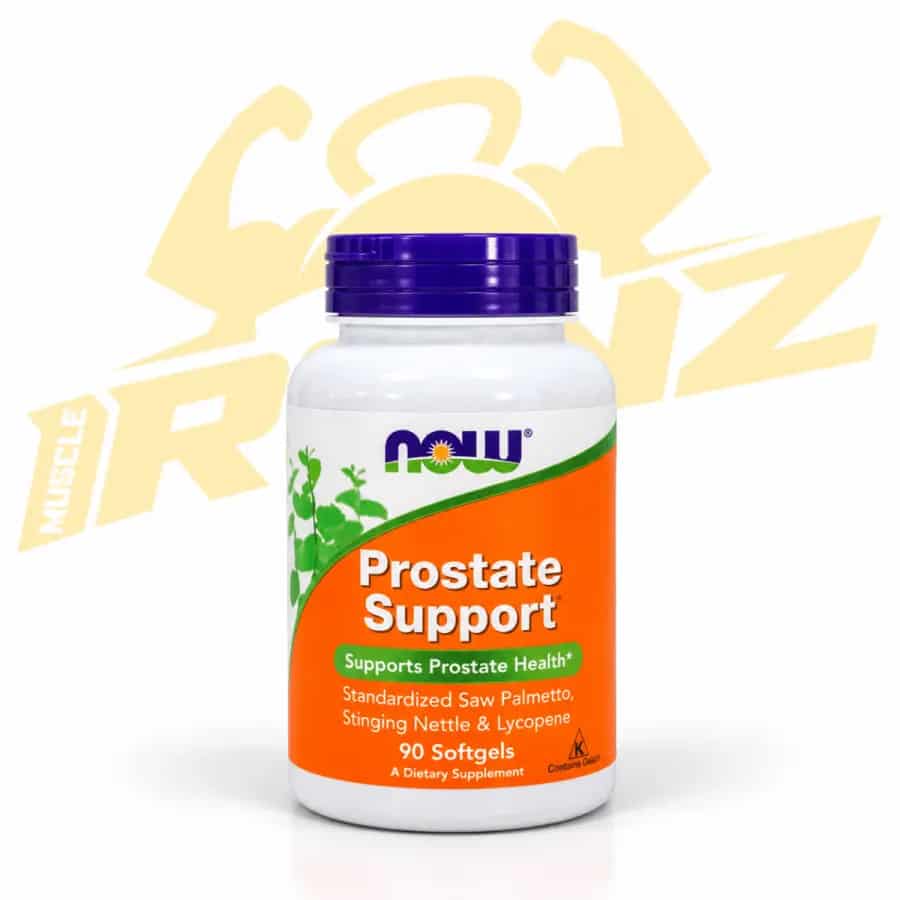 NOW Prostate Support 90 Softgels