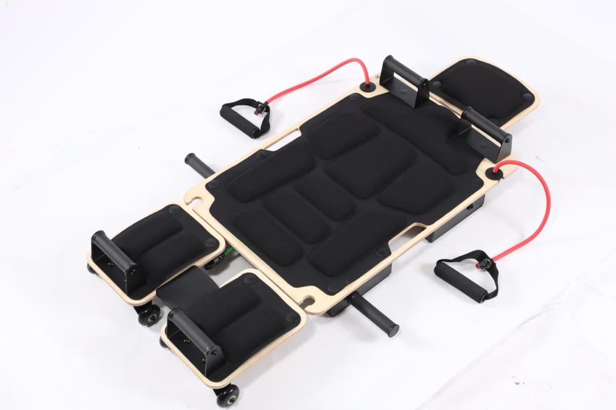 Pilate Reformer